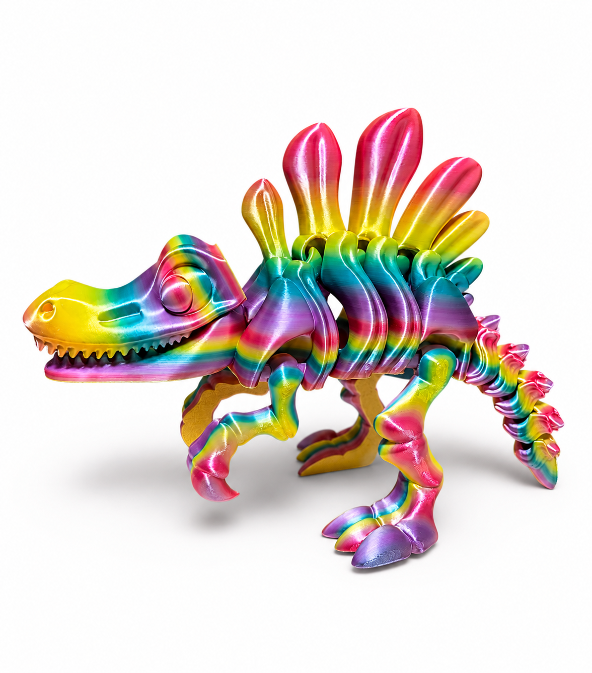 3D Printed Spinosaurus Collectible 🦖🌊