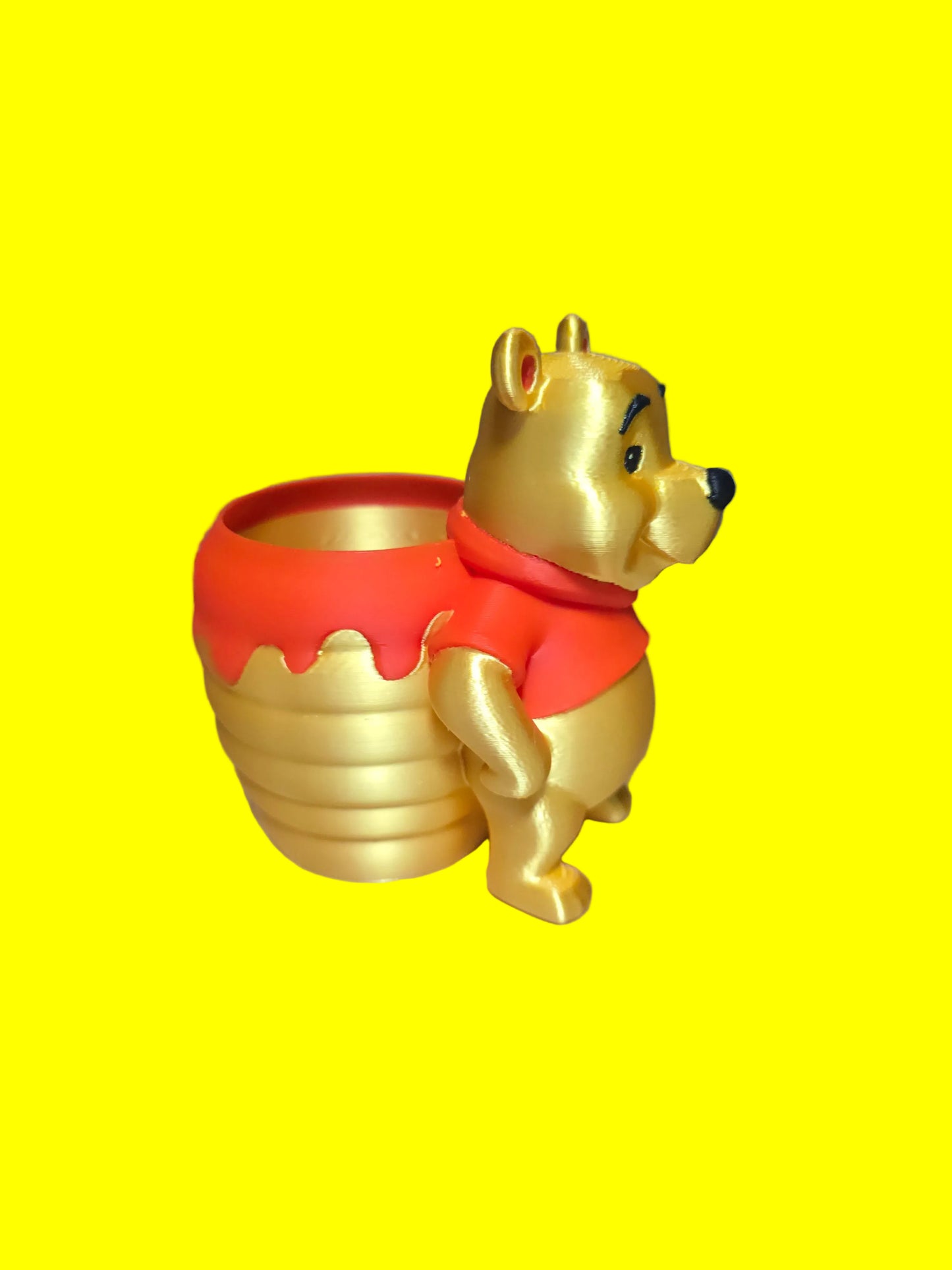 Hunny Bear 3D Pen Holder
