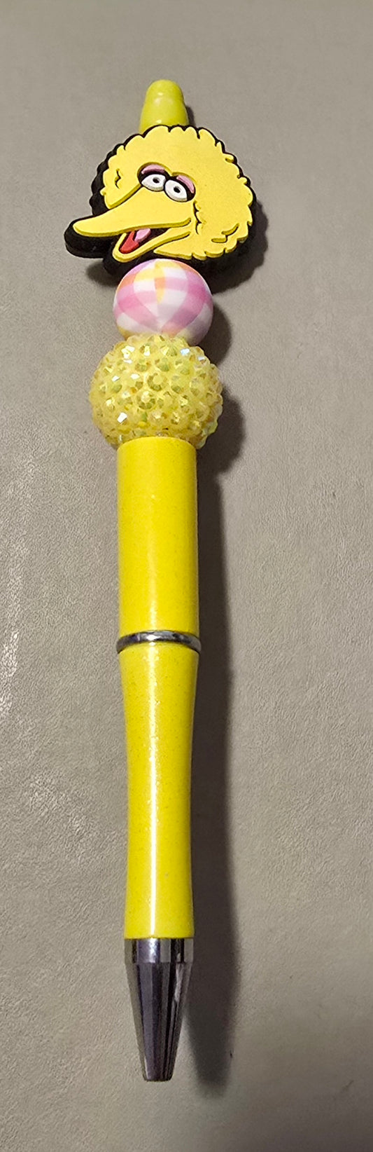 Big bird pen