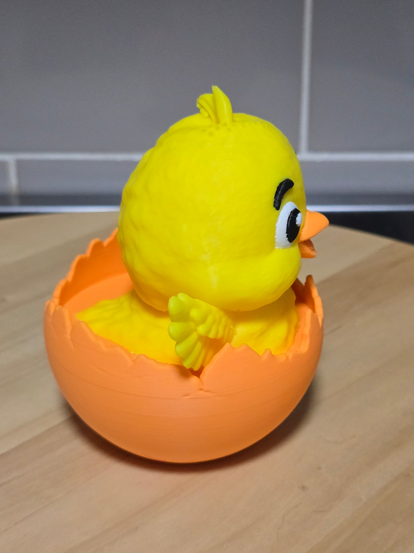 Chicken Hatching Collectible 🥚✨