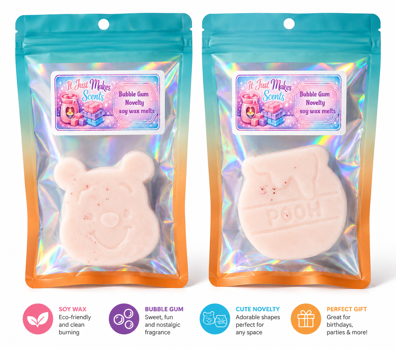 Bubblegum - wax melts