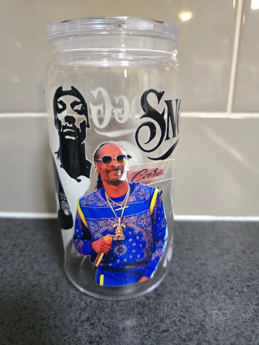 Snoop Dogg Acrylic