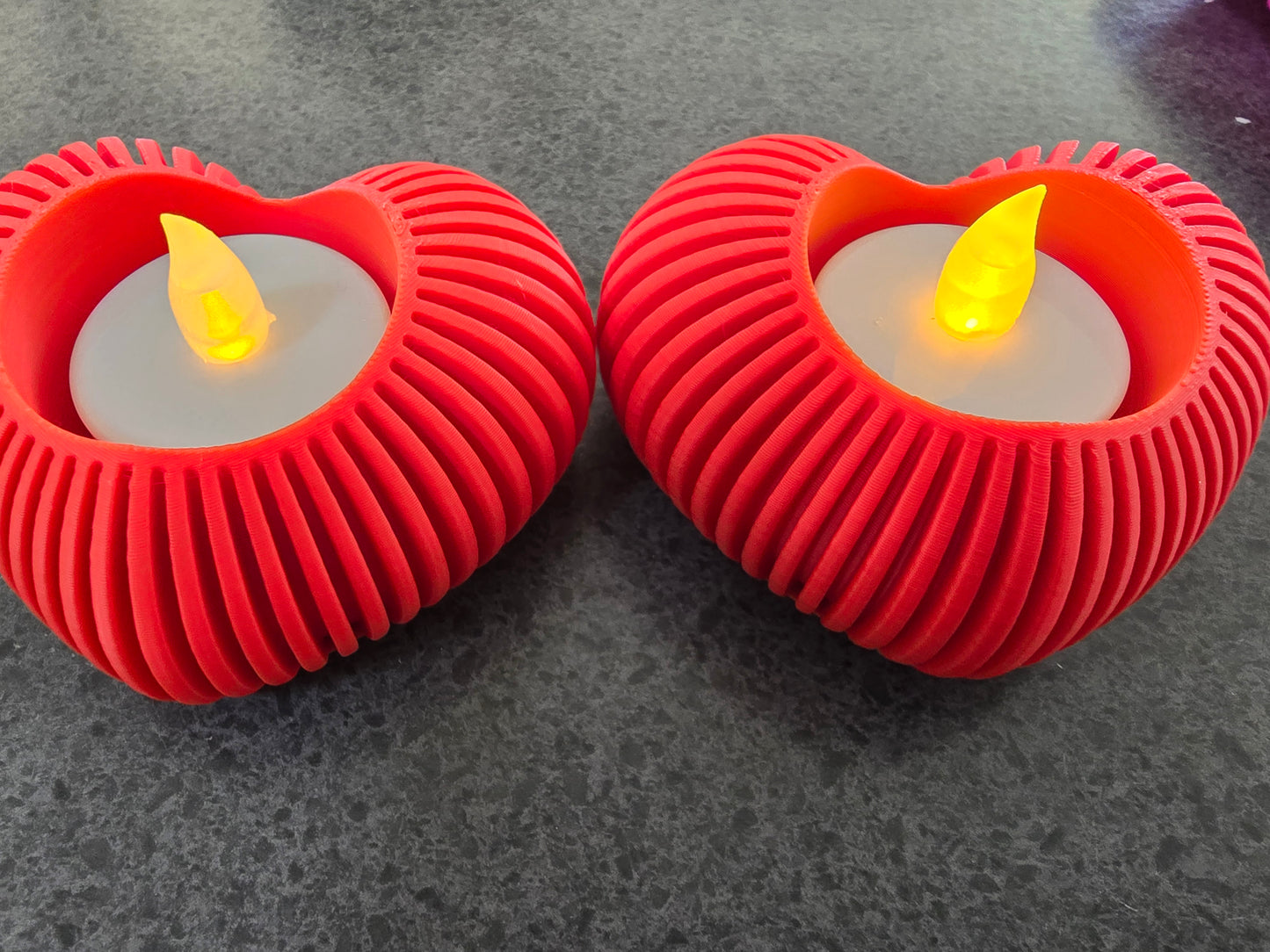 Heart Tealight Holder