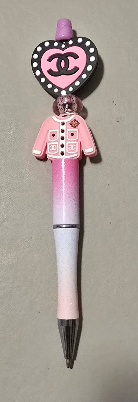 Designer Jacket pen