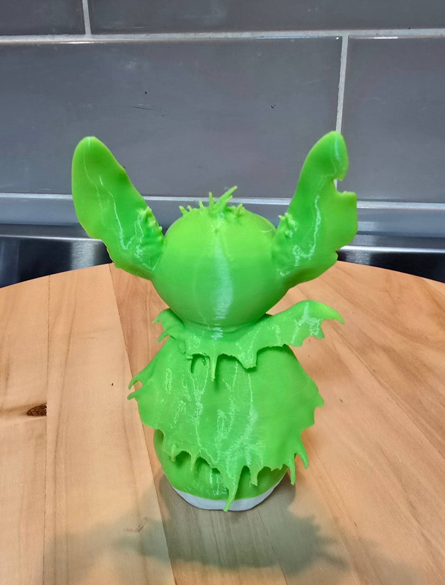 3D Spooky Stitch