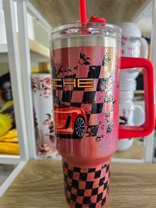 Porsche 40oz
