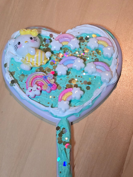 Decoden Mirror - HK & Rainbows