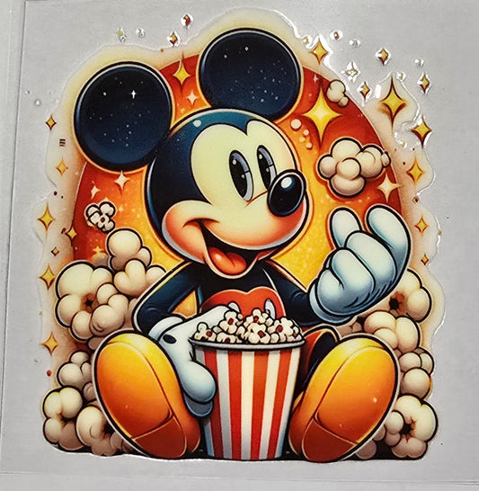 Mr Mouse Popcorn / Snack Bucket